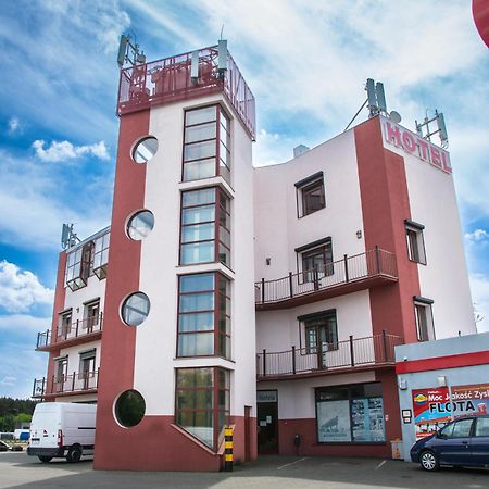 Perla Motel Leszno  Kültér fotó