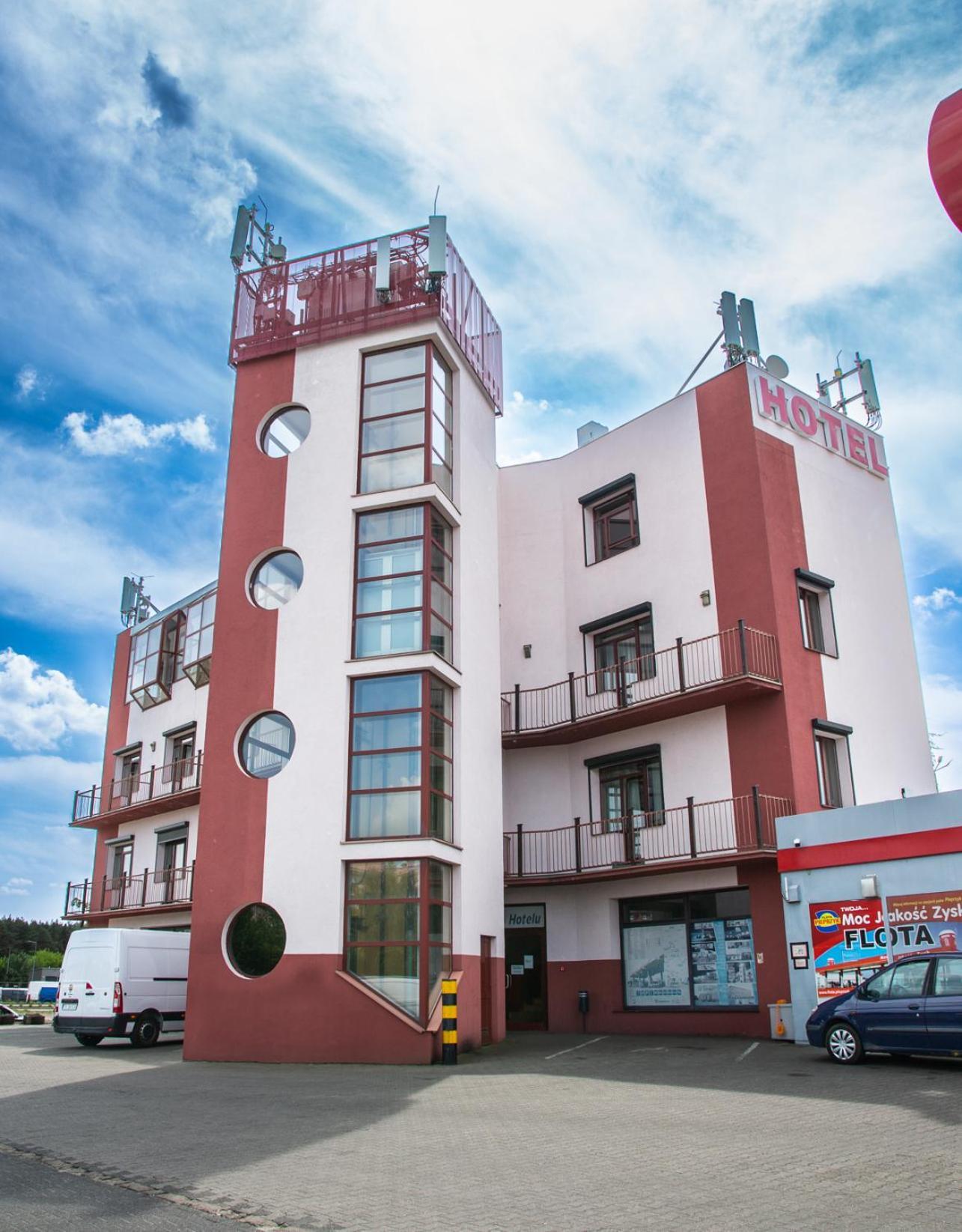 Perla Motel Leszno  Kültér fotó